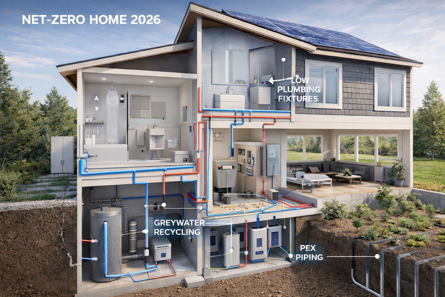 The Future of Flow: Why IPC Standards are the Secret to a Sustainable 2026 Home Design